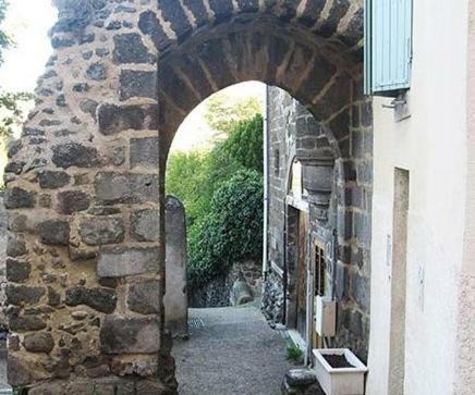 Apartament Le Petit Dyke Le Puy-en-Velay Zewnętrze zdjęcie
