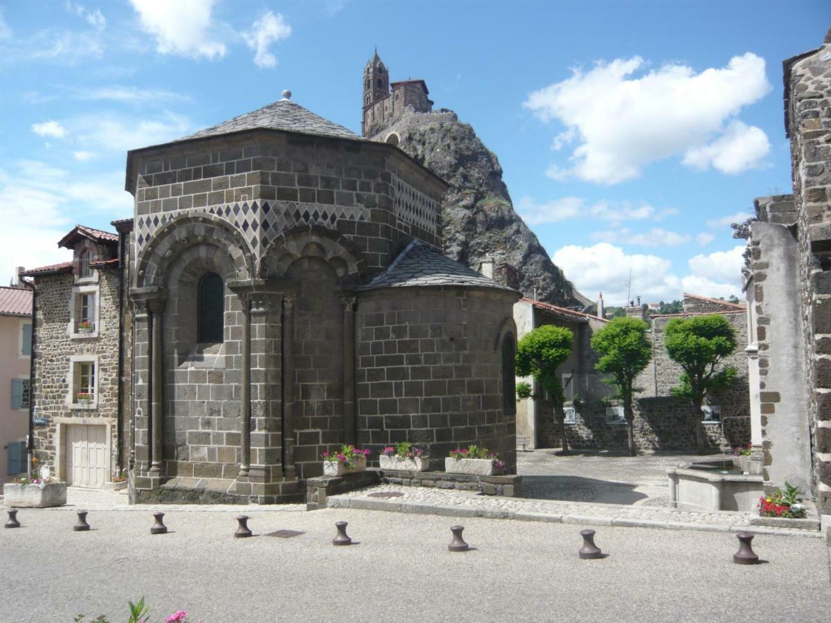 Apartament Le Petit Dyke Le Puy-en-Velay Zewnętrze zdjęcie