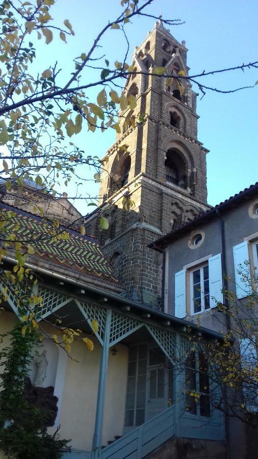 Apartament Le Petit Dyke Le Puy-en-Velay Zewnętrze zdjęcie