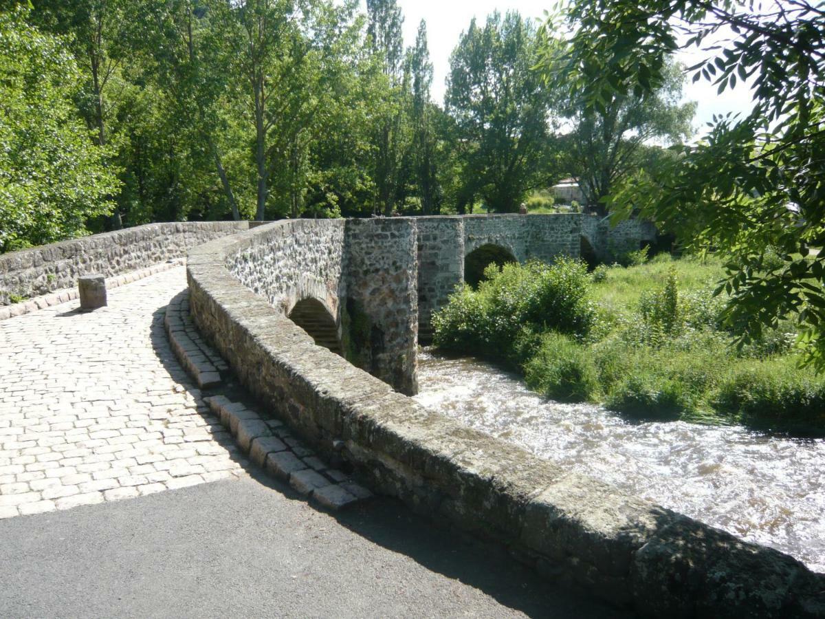 Apartament Le Petit Dyke Le Puy-en-Velay Zewnętrze zdjęcie