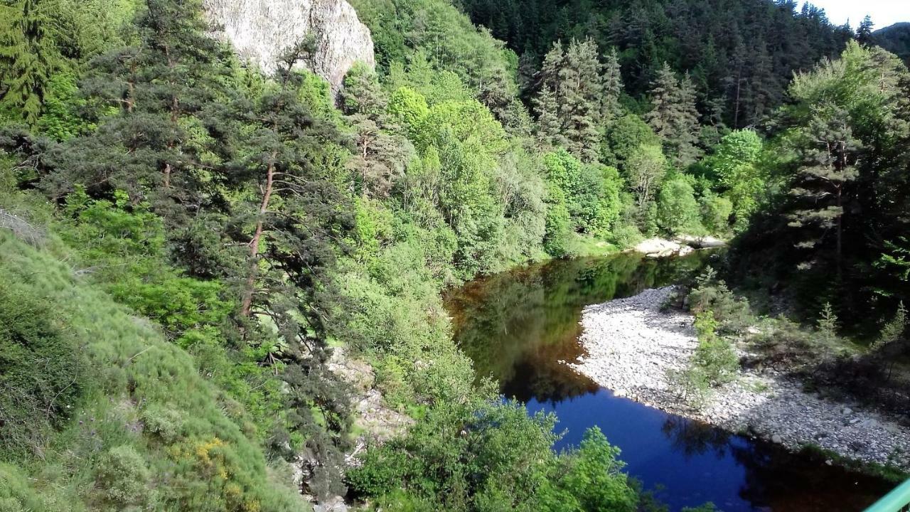 Apartament Le Petit Dyke Le Puy-en-Velay Zewnętrze zdjęcie