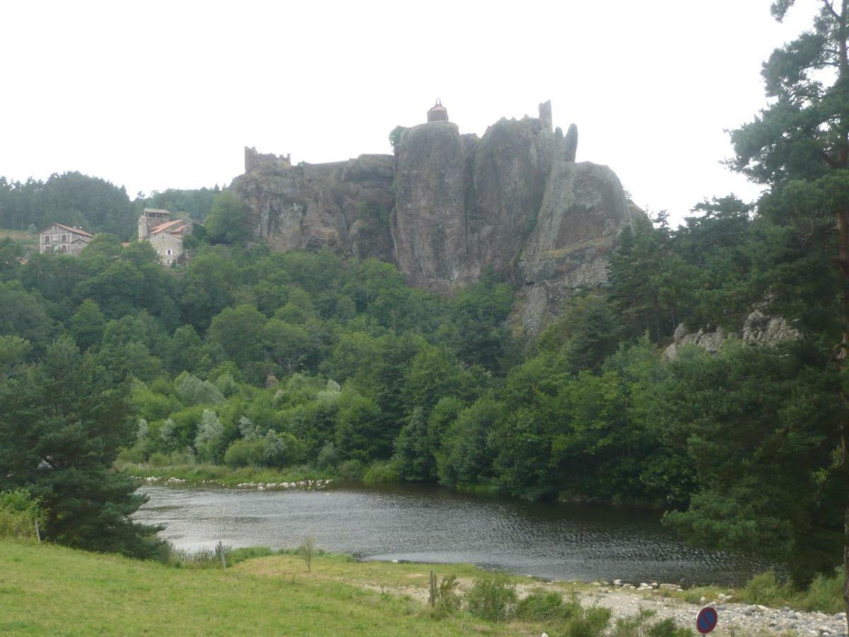 Apartament Le Petit Dyke Le Puy-en-Velay Zewnętrze zdjęcie