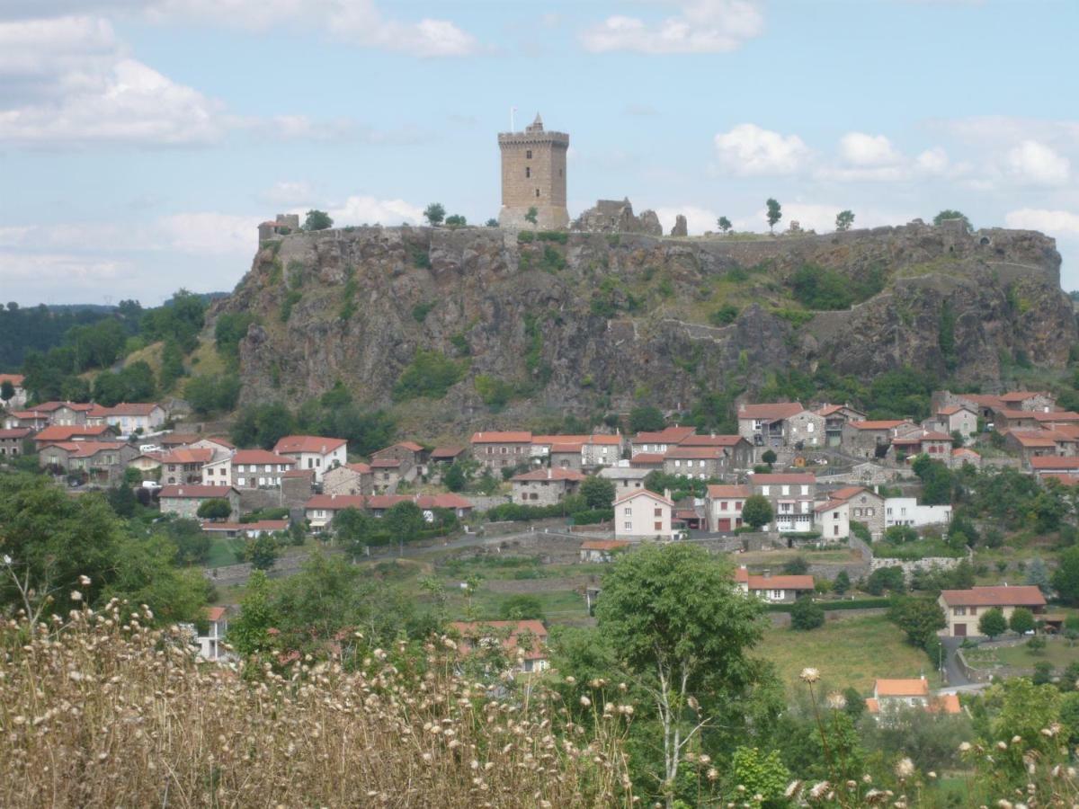 Apartament Le Petit Dyke Le Puy-en-Velay Zewnętrze zdjęcie