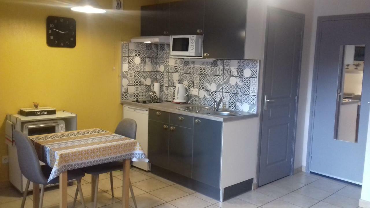 Apartament Le Petit Dyke Le Puy-en-Velay Zewnętrze zdjęcie